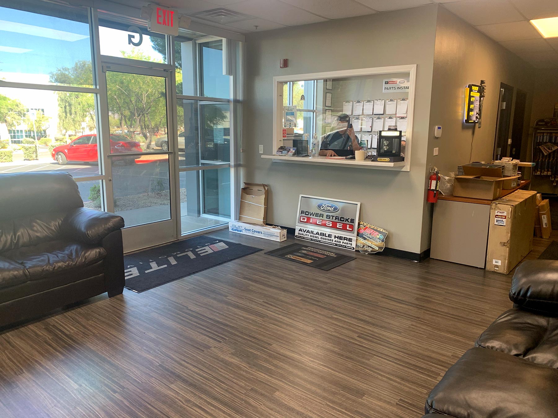 About Us - Elite Automotive
